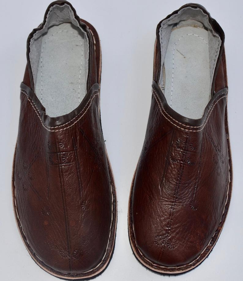 babouche mens shoes